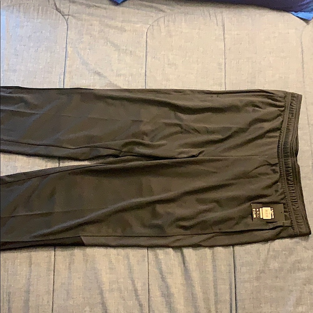 Gray Athletic sweatpants